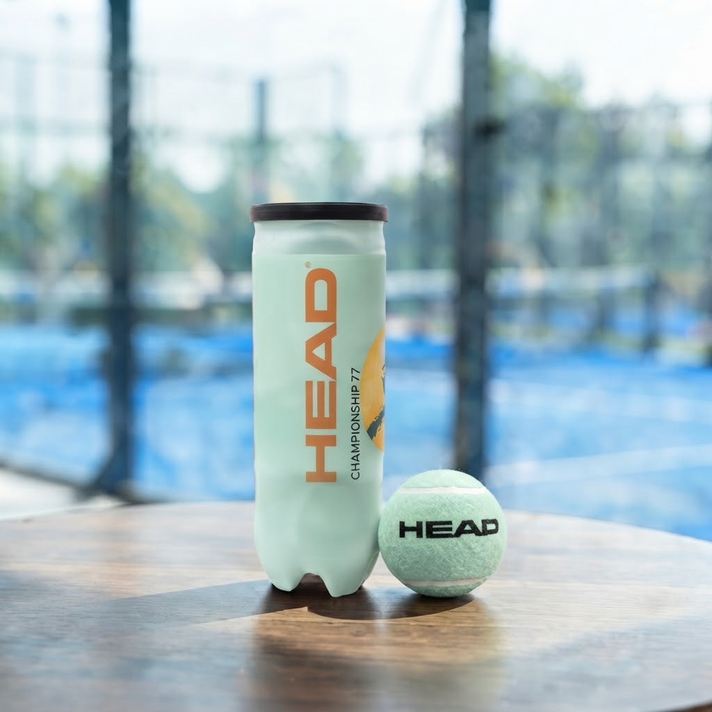 HEAD championship 77 édition "SUMMER"