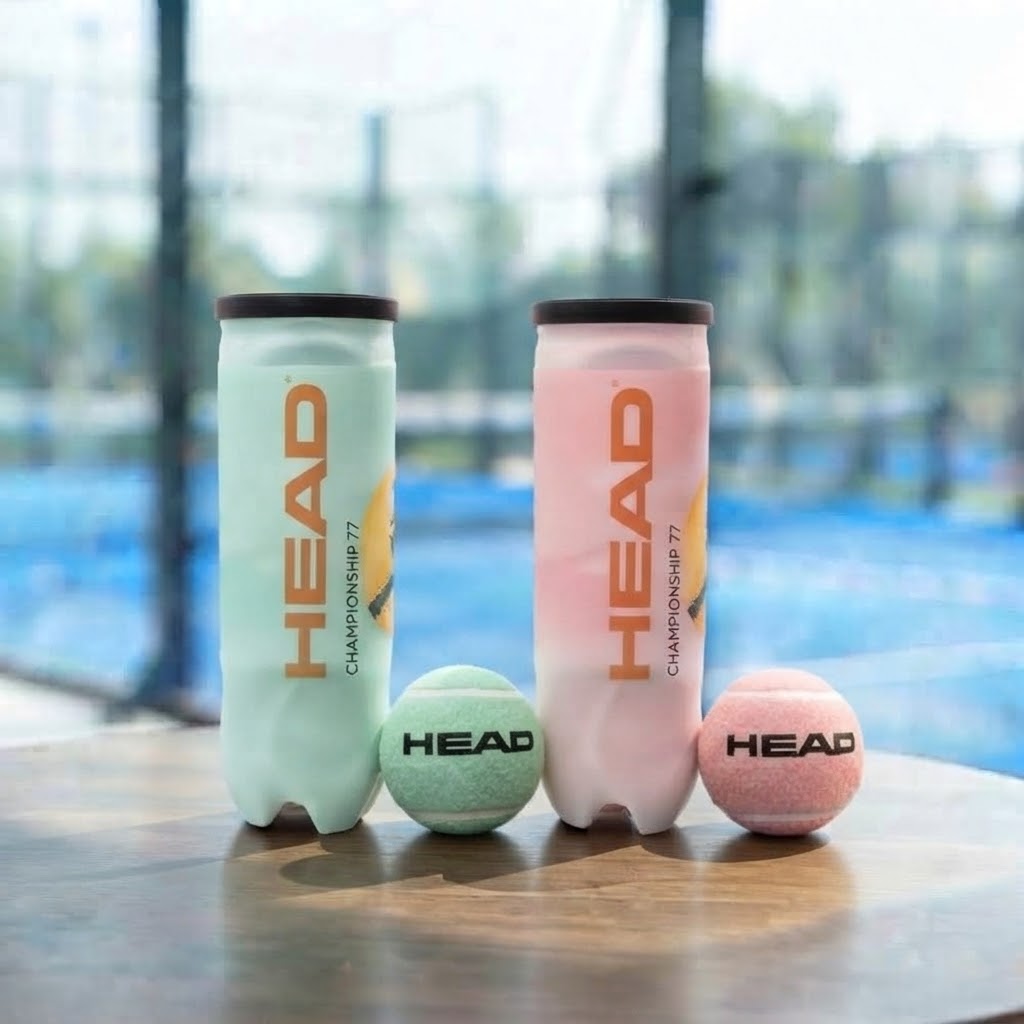 HEAD championship 77 édition "SUMMER"