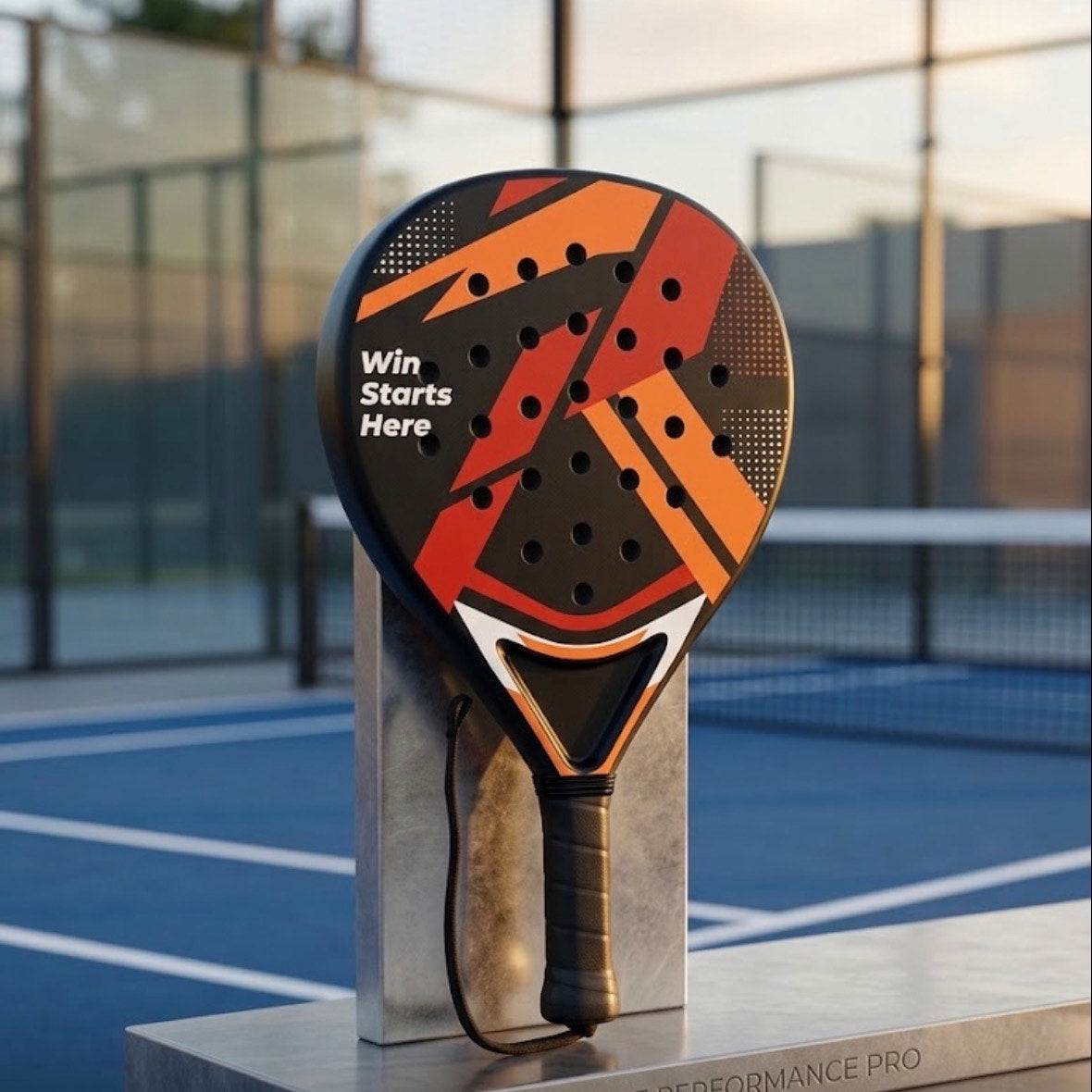 Raquettes de padel débutant