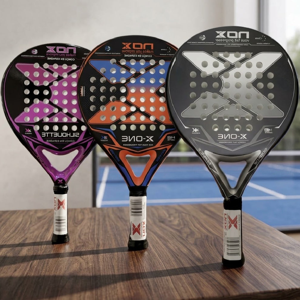 Raquettes de padel NOX Intermédiaire